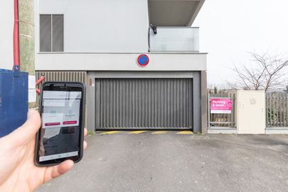 Parking Gare Mantes-la-Jolie - 368 avenue de la Grande halle - Mantes-la-Ville