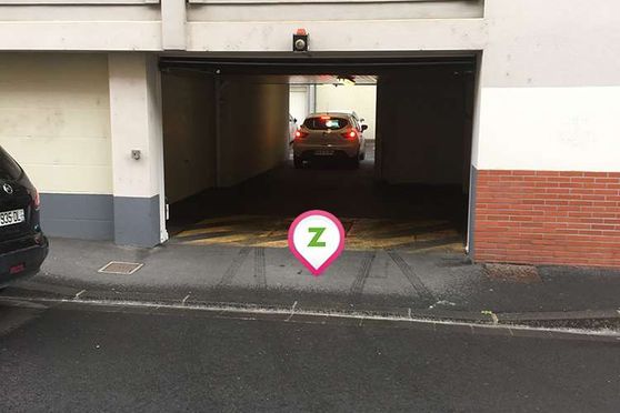 Vignette parking Clermont-Ferrand - Clermont centre - Jaude