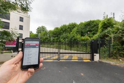 Parking Général Leclerc - avenue de la rasse - Saint Maur des Fossés