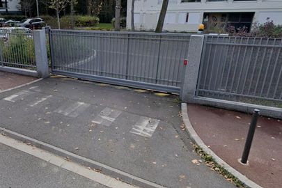 Parking Collège René Descartes - rue Galilée - Tremblay en France