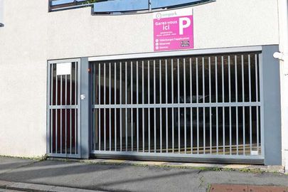 Parking Bordeaux - Gare Saint-Jean - Église du Sacré-Coeur