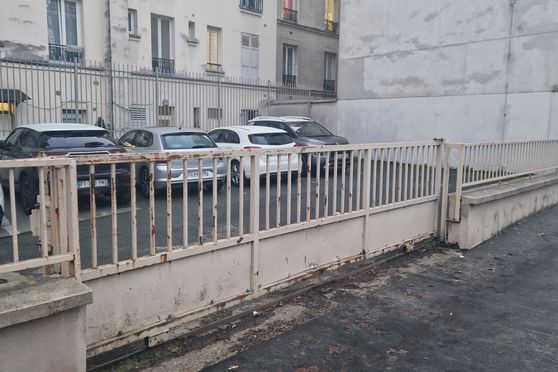 Vignette parking Square Georges Contenot - 32 rue de la lancette - Paris 12