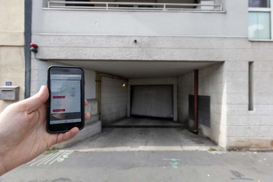 Vignette parking Stade Auguste Delaune - rue Jean Jaurès - Bezons