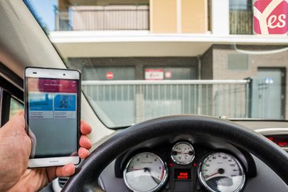 Parking Parc du Génitoy - Bussy Saint Georges - Jossigny