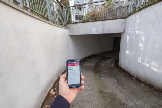 Vignette parking 93 rue Dominique Clos - Toulouse