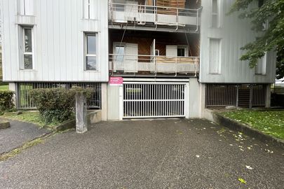 Vignette parking 9 rue Georges Brassens 38400 Saint Martin D'hères