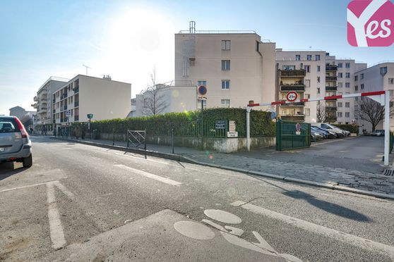 Vignette parking Avenue Emile Zola - Asnières sur Seine