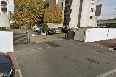 Parking 117 rue Godard - Bordeaux