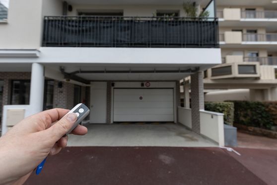 Vignette parking 32 rue de paris - Le Pecq
