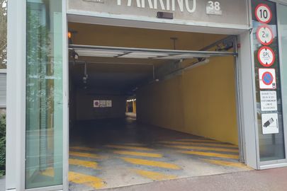 Parking Fourqueux - Bel Air - boulevard Hector Berlioz - Saint Germain en Laye