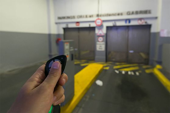 Vignette parking RER Choisy le Roi - avenue Jean Jaurès