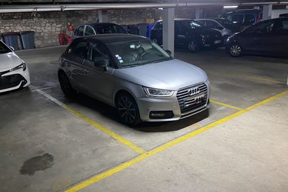 Parking Bibliothèque Elsa Triolet - 101 avenue Jean Lolive - Pantin