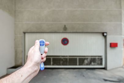 Parking Métro Garibaldi - rue de L'abbé Boisard - Lyon 7