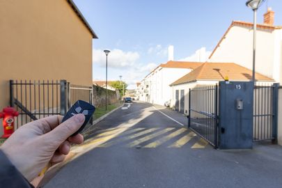 Parking RER La norville-Saint-Germain-Lès-A. - 15 rue Pasteur