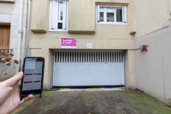 Vignette parking 50 rue defrance - Vincennes