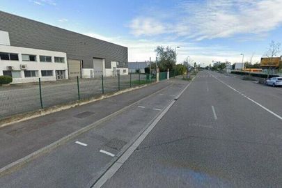 Parking Chassieu - Eurexpo - Ibis budget