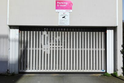 Parking Clichy-Montfermeil - allée Martin Luther King - Clichy sous Bois