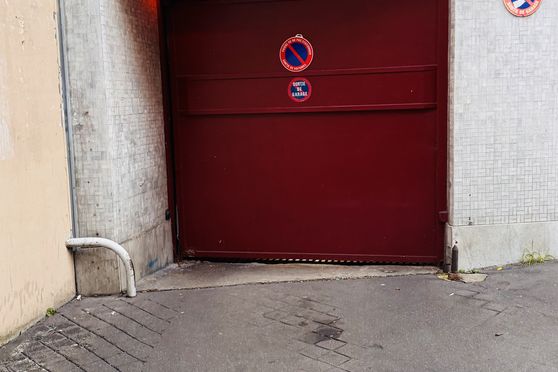 Vignette parking Buzenval - 17 rue des Haies - Paris 20