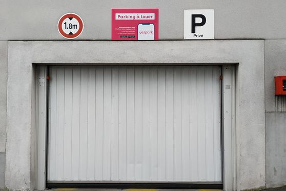 Vignette parking Faculté de Médecine - Kremlin Bicêtre