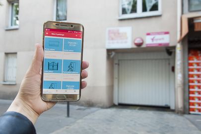 Parking Avenue du Général Michel Bizot - Paris 12