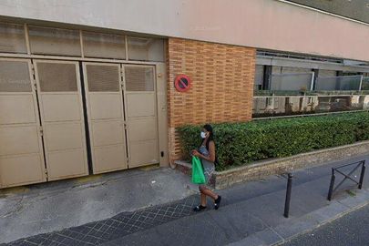 Parking 28 rue Copreaux - Paris