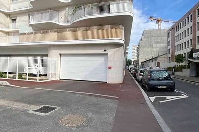 Parking Clichy - Piscine municipale - Mairie de Clichy
