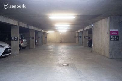 Vignette parking Paris - Bibliothèque François-Mitterrand - Stade Boutroux