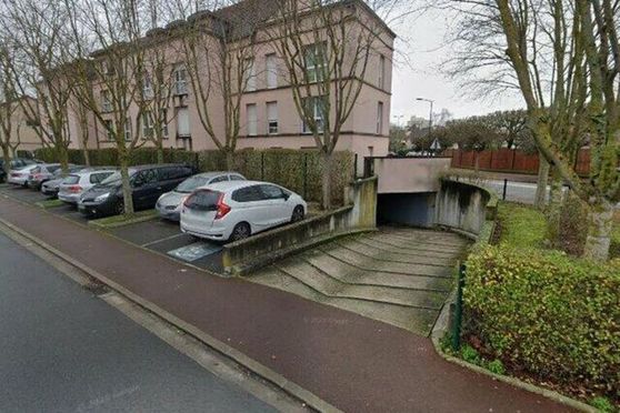 Vignette parking Marly-le-Roi - Sablons Jean Vilar - Ramon Saint Thibault