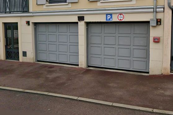 Vignette parking Bibliothèque Emile Richebourg - rue du Général leclerc - Bougival