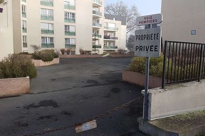 Parking Reims - Stade Auguste Delaune - Léo Lagrange