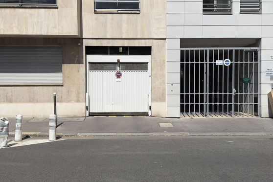 Vignette parking Dr Julien Lahmar Chirugien ORL - 14 rue du Capitaine Ménard - Paris 15