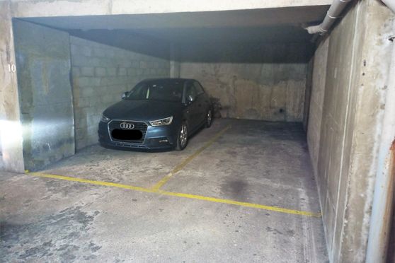 Vignette parking Métro Saint-Jacques - rue de la Tombe Issoire - Paris 14