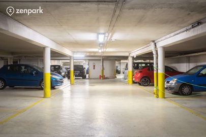 Parking Paris - Charenton - Cimetière de Bercy