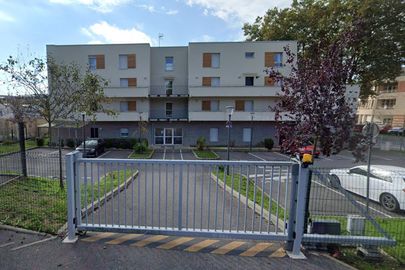 Parking Centre Hospitalier Auban-Moët - rue Louise Auban Moët - Épernay