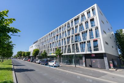 Parking Métro Maisons Alfort-Les Juilliottes - avenue du Général Leclerc