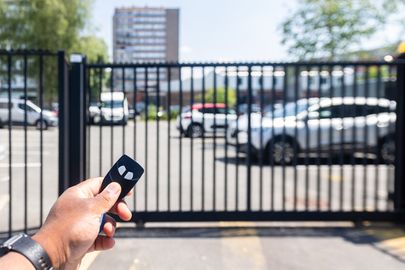 Parking 10 rue du Docteur Alexander Fleming - Hem