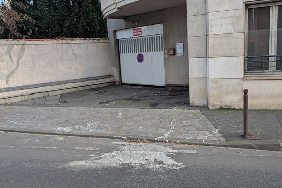 Vignette parking 8 rue Edmond Michelet - Le Kremlin-Bicêtre