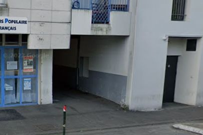 Parking Frac Poitou-Charentes - boulevard Besson Bey - Angoulême