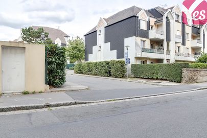 Parking Jules Verne - allée de l'Éveil (box aérien) - Nantes