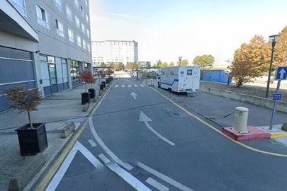 Parking RER Aéroport charles-De-Gaulle 1 - rue de Bruxelles - Tremblay en France