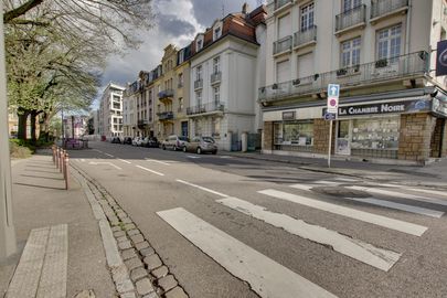 Parking Lycée Georges de la Tour - Metz