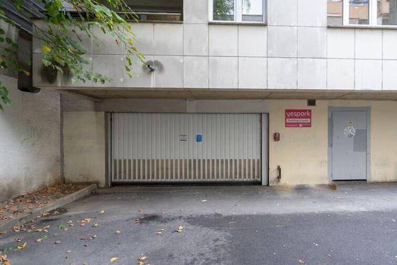 Vignette parking Impasse Chausson - Paris 10