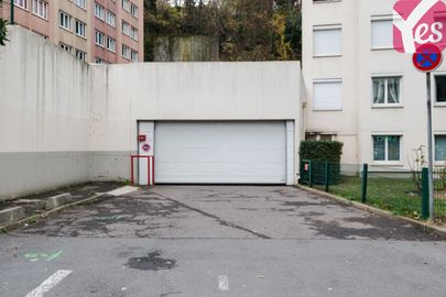 Parking Hôpital Jean Rostand - Sèvres