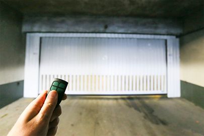 Parking Boulevard de l'Oise - Pontoise