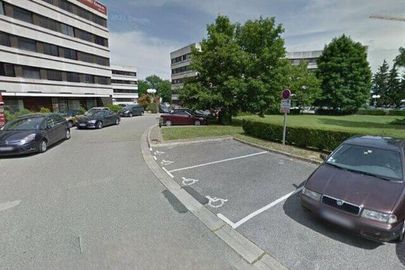 Parking Genève - Aéroport Genève - Odalys - Intérieur