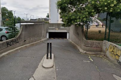 Parking Porte de la Chapelle - 5 rue du Pré - Paris 18