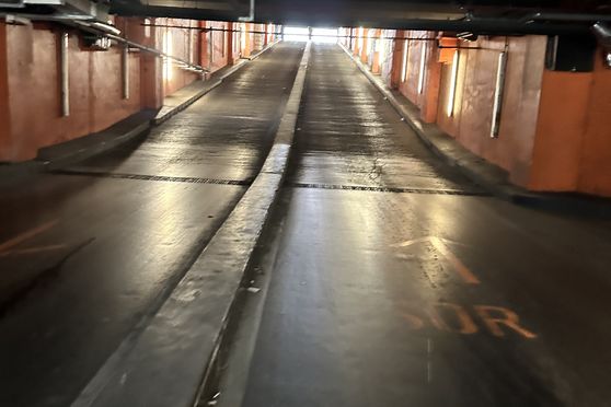 Vignette parking 218 boulevard Macdonald