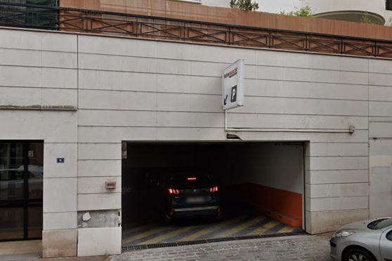 Vignette parking Rue des Peupliers - Issy les Moulineaux