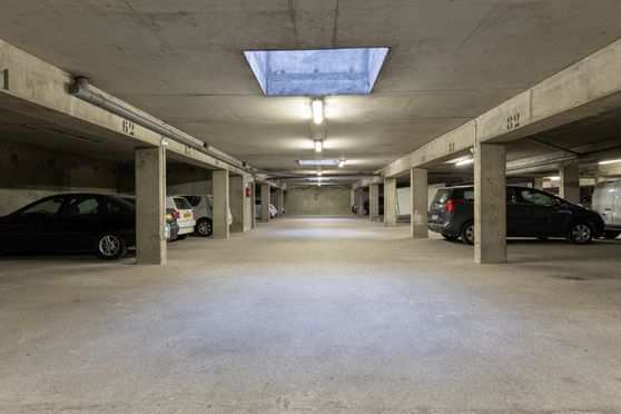 Vignette parking Métro Mairie de Clichy - Mairie de Clichy - rue Alexandre Antonini