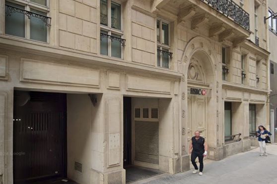 Vignette parking Opéra - rue des Mathurins - Paris 9